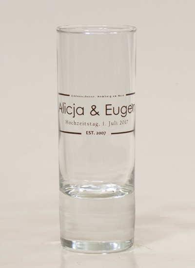 Altbierglas 3566 individuell bedruckt